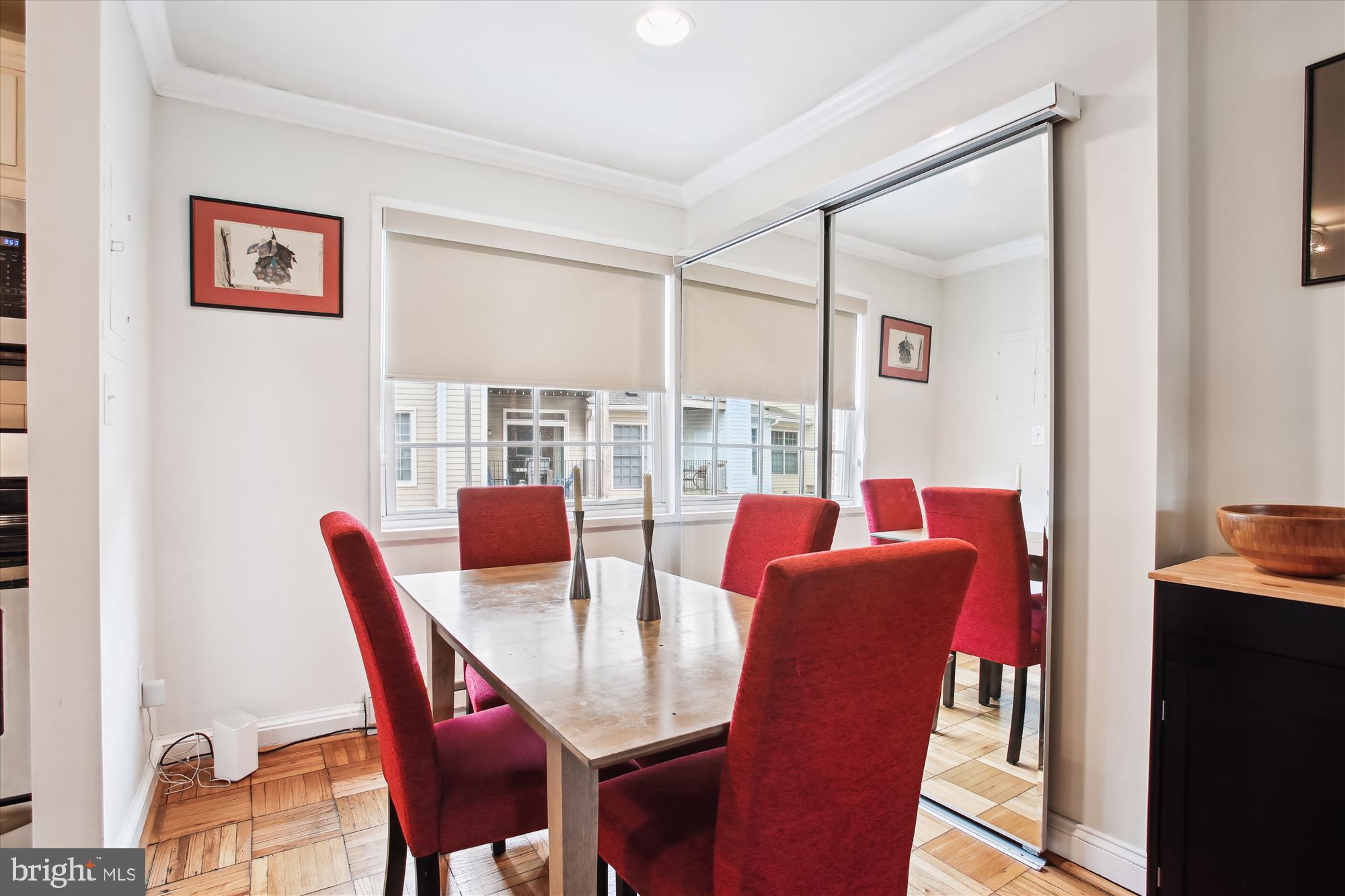 POTOWMACK CROSSING - Residential