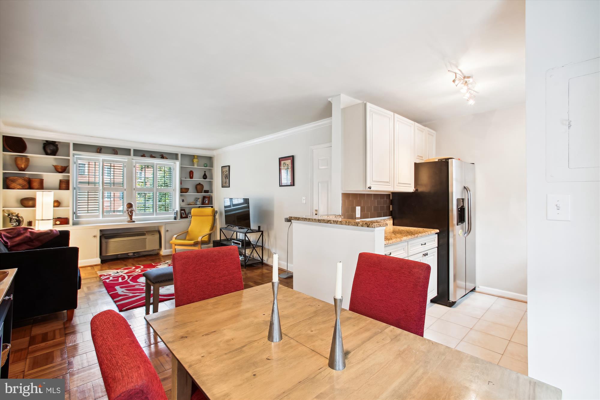 POTOWMACK CROSSING - Residential