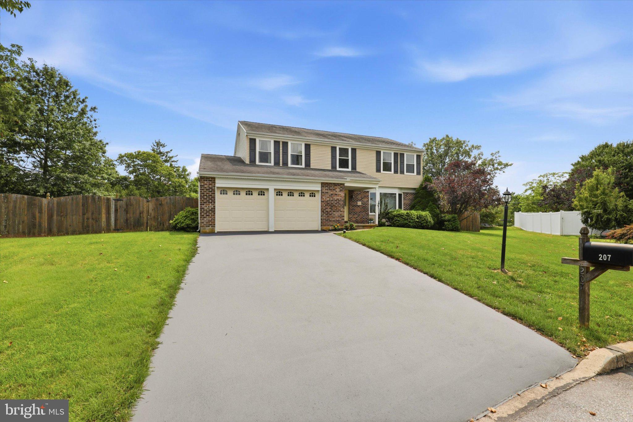 207 MUSKET CIRCLE