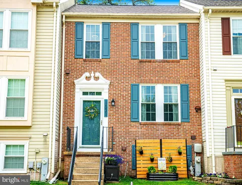 1023 Chestnut Moss Court, Chestnut Hill Cove, MD MLS: MDAA2114540