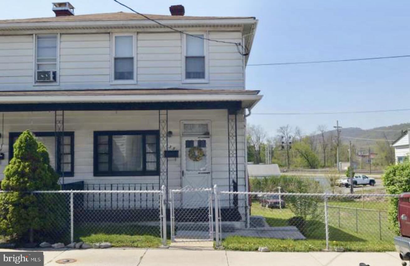 SOUTH END - Residential