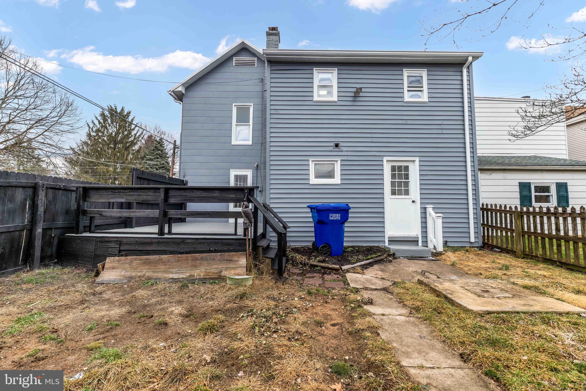 MECHANICSBURG BOROUGH - Residential