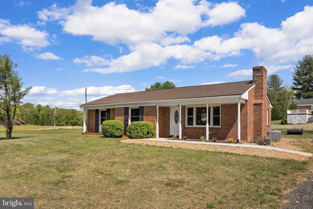 Photo of 12157 Octonia Road, ORANGE, VA 22960 (MLS # VAOR2013828)