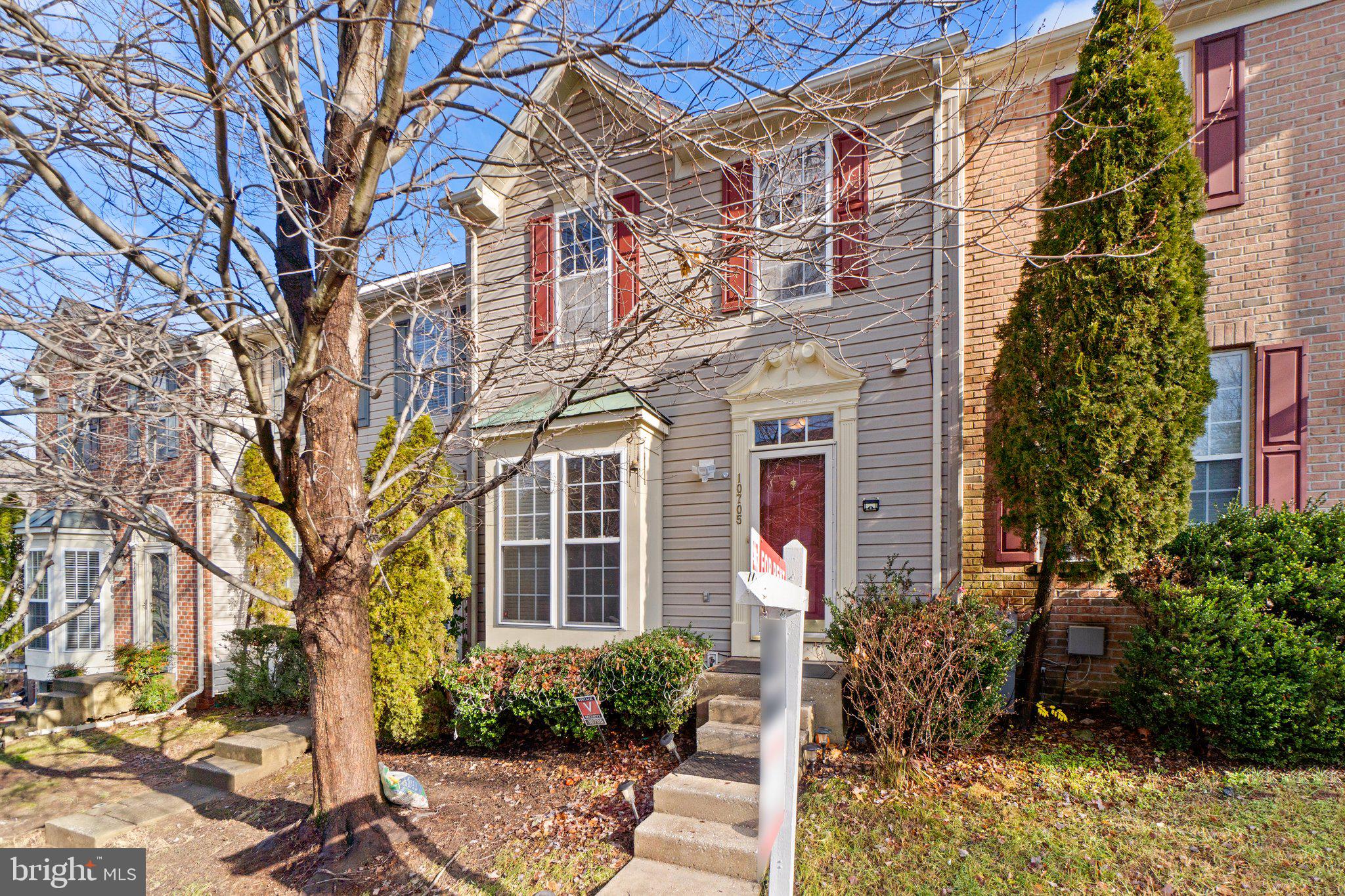 WAVERLY WOODS - Residential Lease