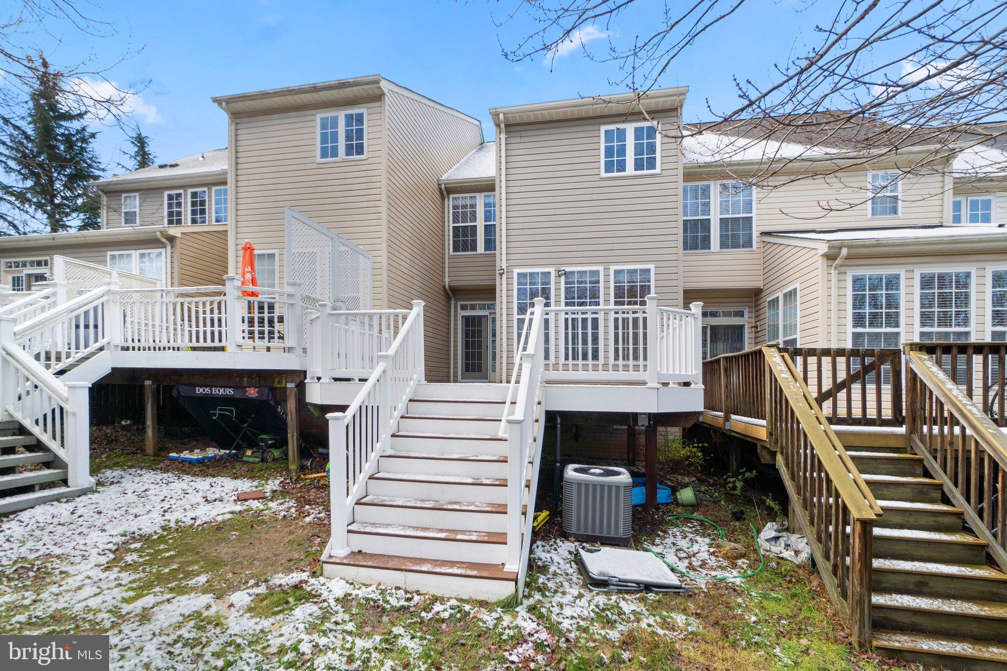 WAVERLY WOODS - Residential Lease