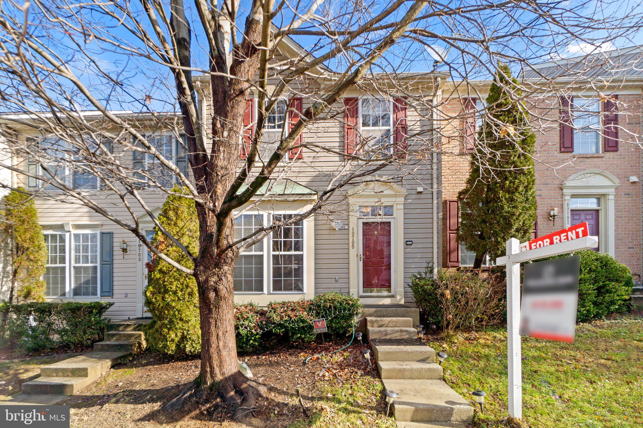 WAVERLY WOODS - Residential Lease