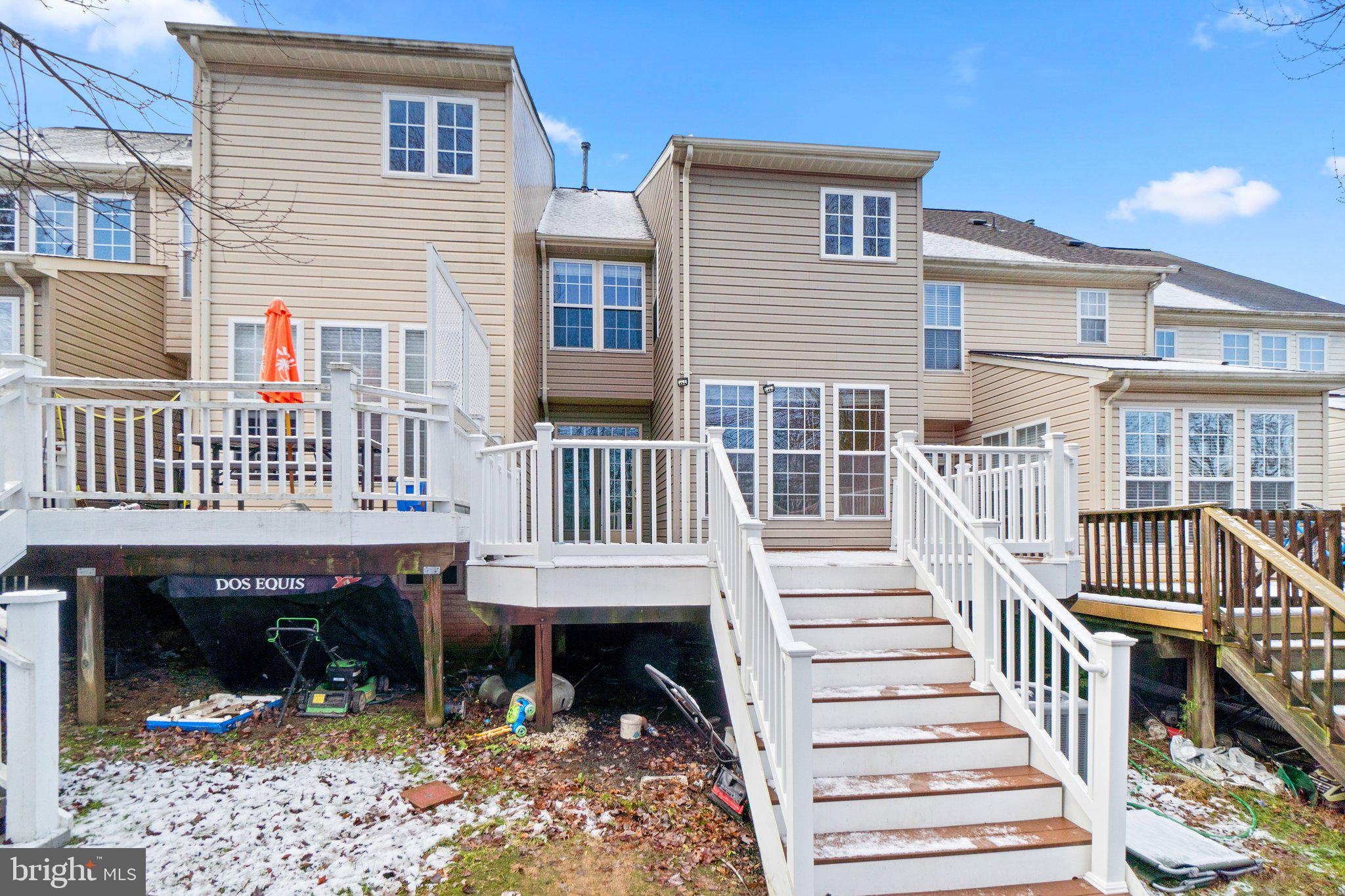 WAVERLY WOODS - Residential Lease