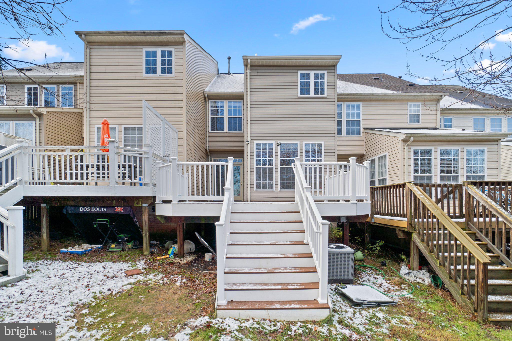 WAVERLY WOODS - Residential Lease