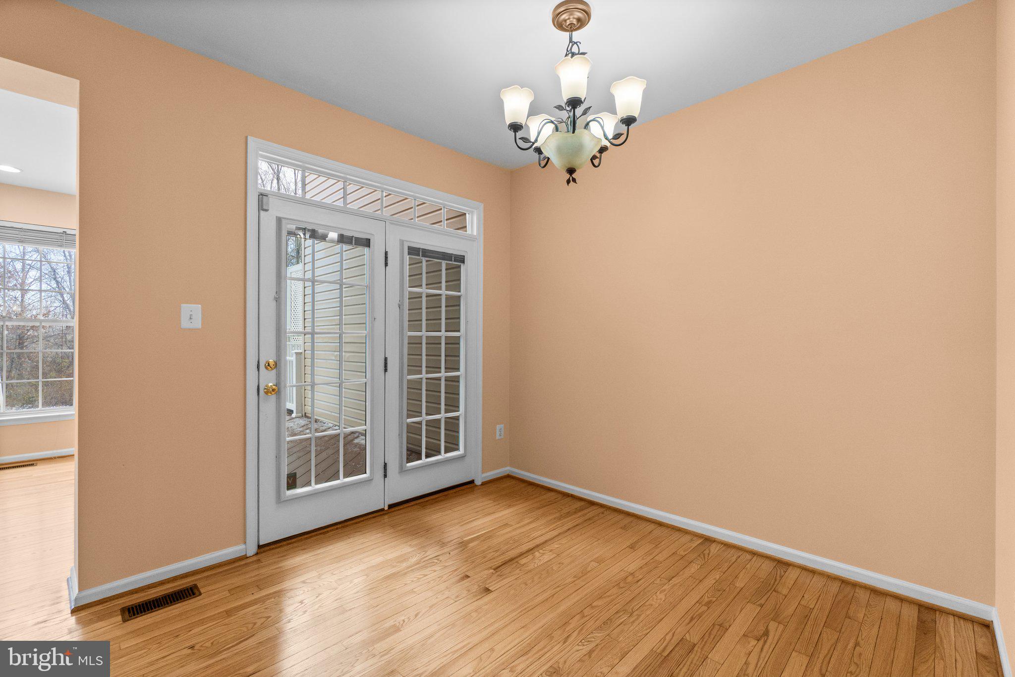 WAVERLY WOODS - Residential Lease