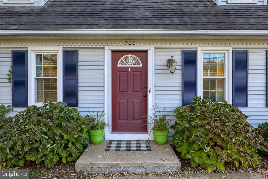 Photo of 720 Church Street, Landisville, PA 17538 (MLS # PALA2043604)