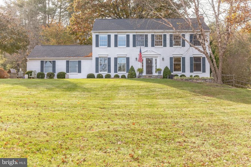 Love Where you live! This beautiful, picturesque colonial home in the sought-after Goshen is filled with charm and character. As soon as you enter, experience the warm vibe created here. Lovingly updated and cared for by the owners. The light-filled open floor plan lends itself to the family gatherings and the entertaining you dream of. Your heart will leap for joy at the huge center island, the newer stainless appliances, and the pantry of your dreams. Working from home? Now, you can have your workspace in the first-floor library. There is easy access to the kitchen and front door from this space. Newly refinished hardwood floors grace the main level, the steps, the hallway, and the primary bedroom. The family room with a wood-burning fireplace will warm your heart and body. Grab your blanket, the remote, and your favorite beverage, and enjoy! Off the kitchen is the deck that has been restored and is ready for all your spring and summer fun. Relaxing out here will bring you the peace you have been looking for. Custom wainscoting and trim add to the charm of this home. The upper level is fresh and upbeat. The primary bedroom is suited for a king with an upscale bath and walk-in closet with a closet organizer. Relax after work in the jacuzzi tub with your favorite book. You can tell a decorator lives here with all the custom touches. The bedrooms have fresh paint and new carpet. Custom features on this level make this such a fun home.
Down to the lower level. Here, you have a half bath,  plenty of space for the exercise equipment or a full-size game table. This space is light and bright and has a sliding door to the backyard. If entertaining delights your heart, this space is the perfect addition to the outside play space.  Love to play ball? Check out the Goalrilla basketball hoop.  Storage for all your garden tools and outside equipment is easy in the large new shed. Tons of upgrades in this home include -the roof -three years and the water heater- six years. The lower level energy-efficient HVAC is one year with a nest thermostat. The chimney has been rebuilt, and the garage doors and siding are newer, too! This Goshen home allows easy access to commuter routes 270 and route 200. Whatever direction you are heading in, here you are centrally located. There are several grocery stores and restaurants just a few miles away. Germantown is less than 15 minutes away, and Butlers Orchard and Doc Water Cidery are some of the best places to spend your free time. If you love hiking and biking, the Magruder Branch trails are just outside your door. Nature lovers, this is for you! Call Lister for settlement details.