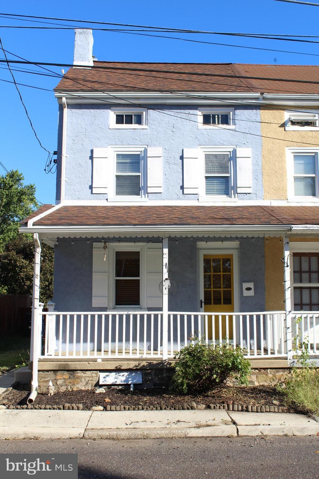 Photo of 47 E Grant Street, PHOENIXVILLE, PA 19460 (MLS # PACT2107970)