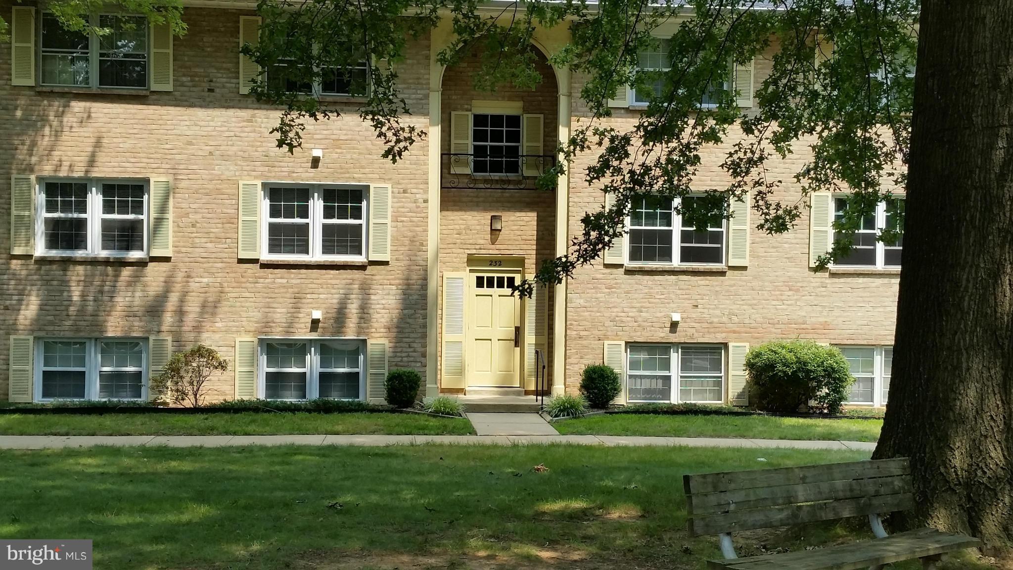 AMAZING completely remodeled 2 bedroom condo in sought after Bel Air. NEW stainless steel appliances, freshly painted, updated bathroom. Hardwood floors throughout. New heat pump in 2013 w programable thermo. Fresh coat of paint and meticulously maintained! Passes to community pool included. NO PETS and NO SMOKERS. No vouchers. CONTACT ALTERNATE AGENT.