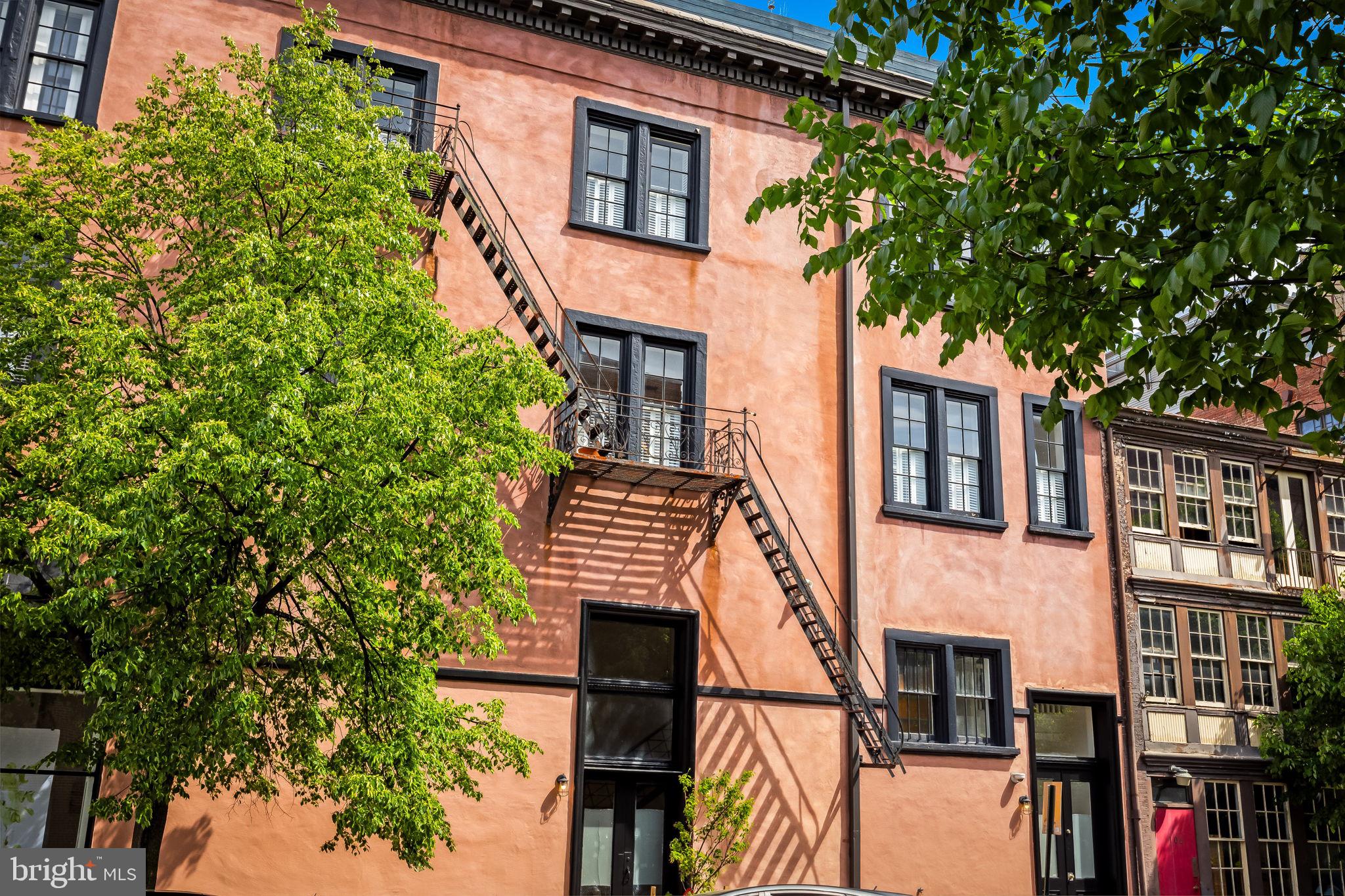 MOUNT VERNON PLACE HISTORIC DISTRICT - Residential