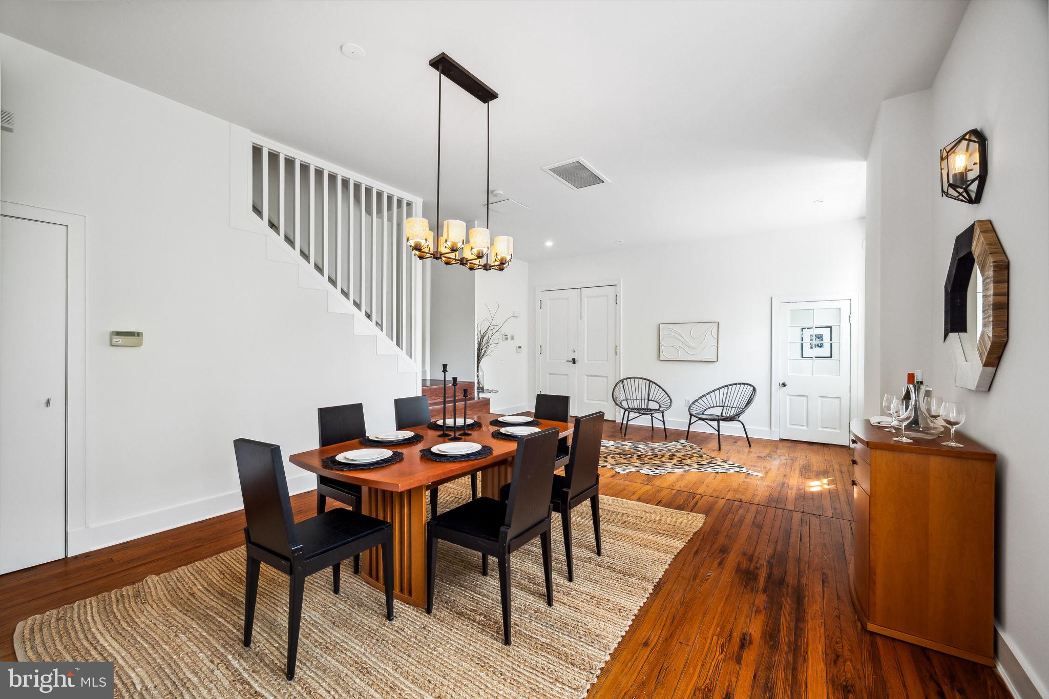 MOUNT VERNON PLACE HISTORIC DISTRICT - Residential