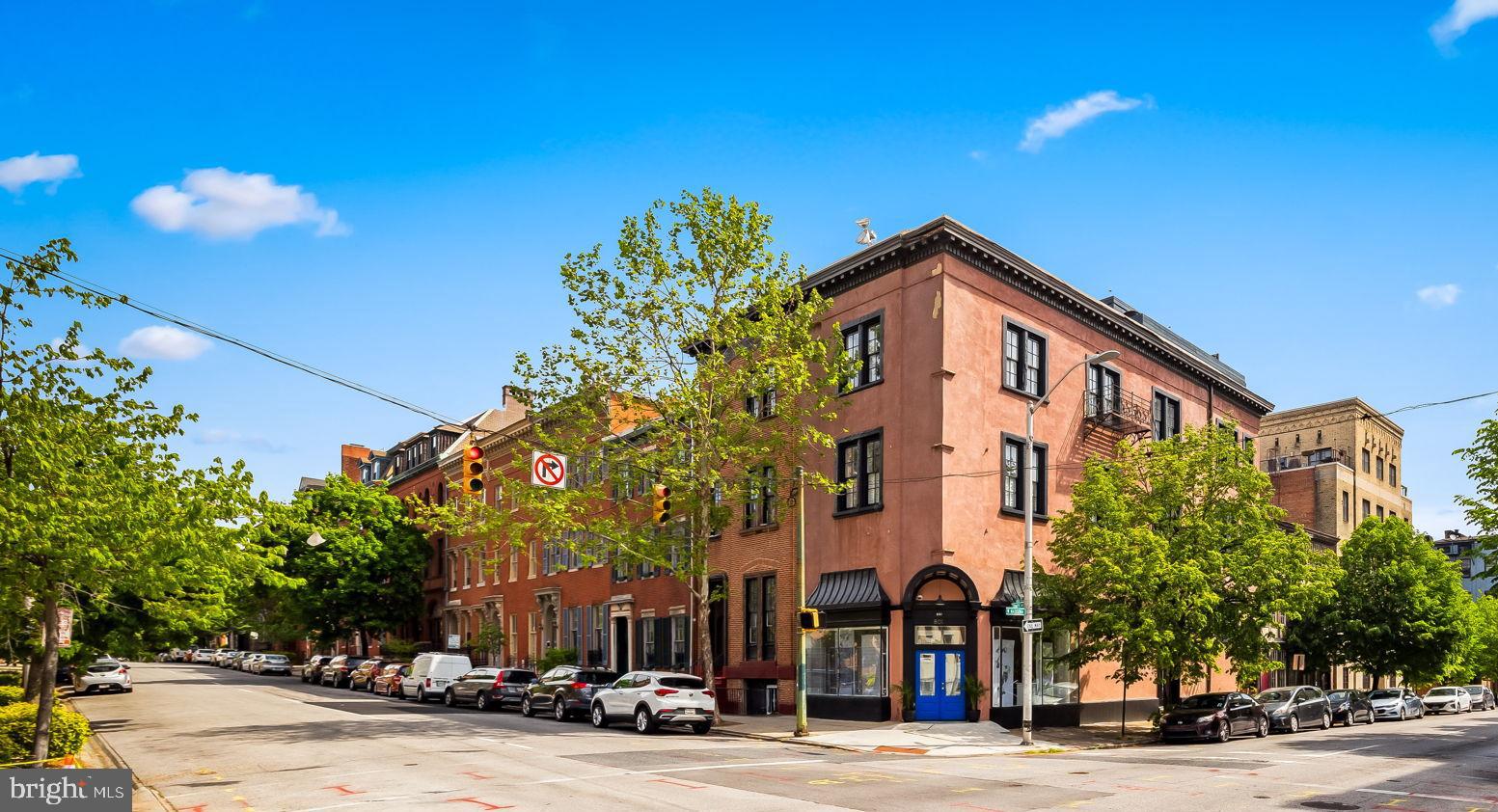MOUNT VERNON PLACE HISTORIC DISTRICT - Residential
