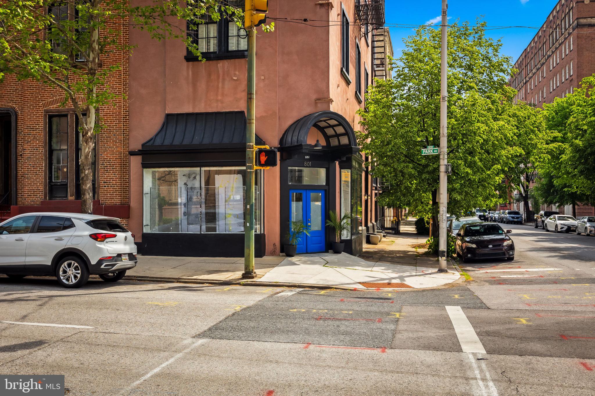 MOUNT VERNON PLACE HISTORIC DISTRICT - Residential