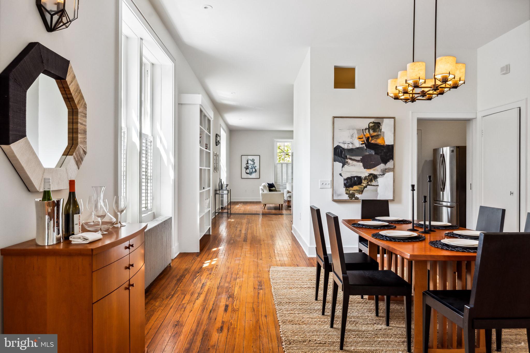 MOUNT VERNON PLACE HISTORIC DISTRICT - Residential