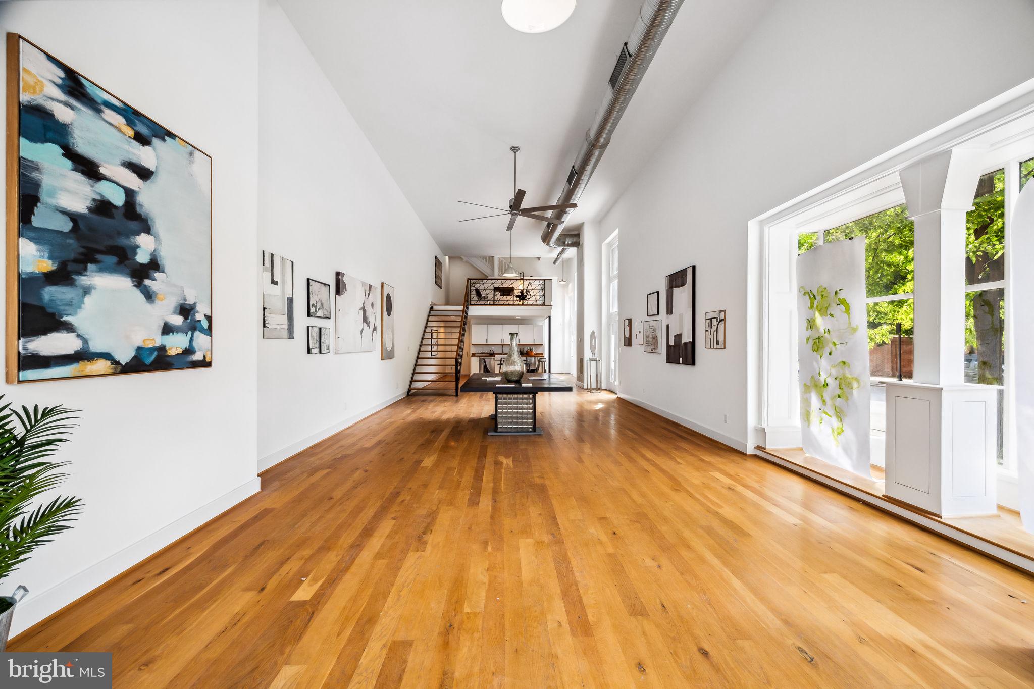 MOUNT VERNON PLACE HISTORIC DISTRICT - Residential
