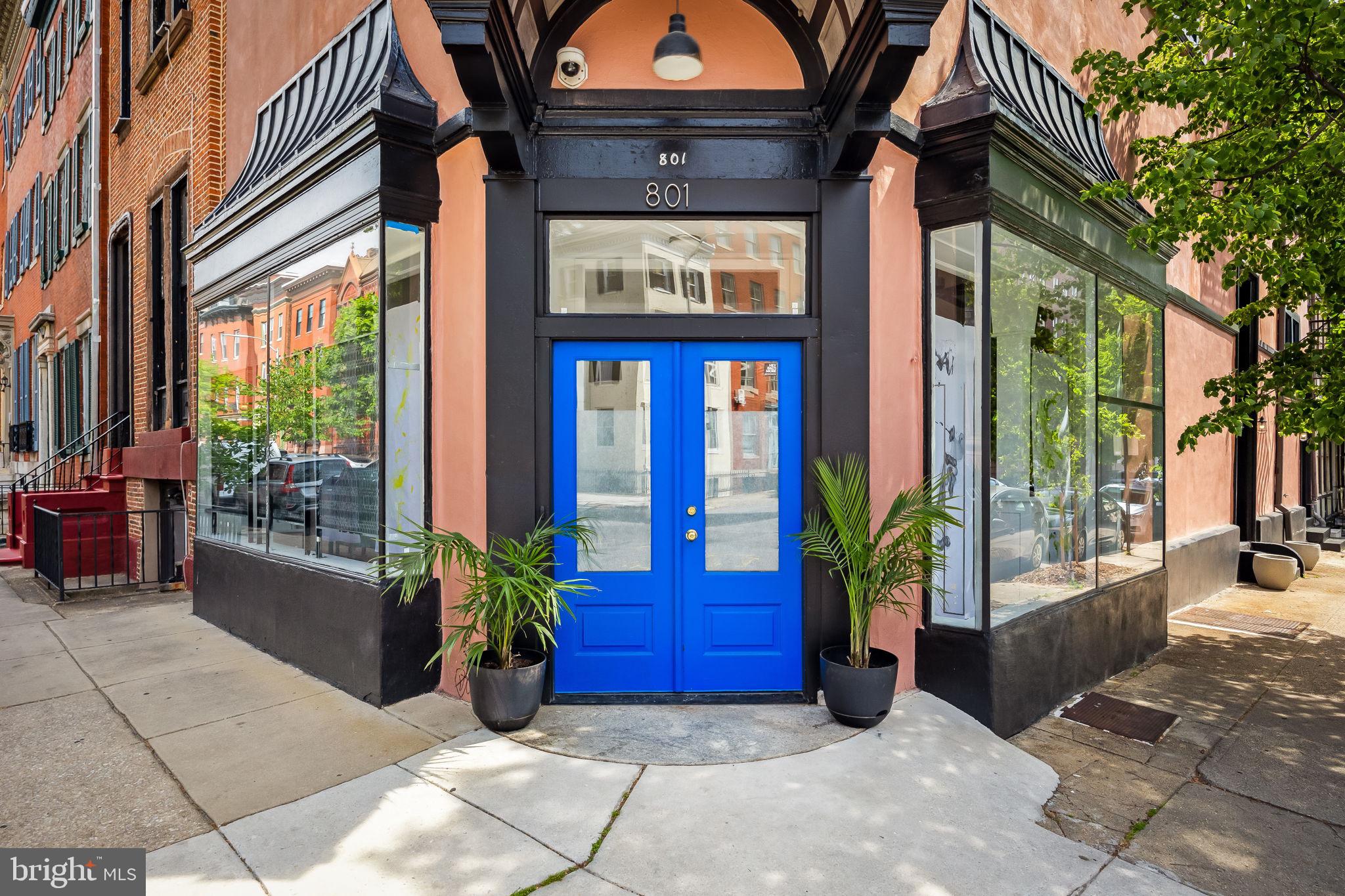 MOUNT VERNON PLACE HISTORIC DISTRICT - Residential