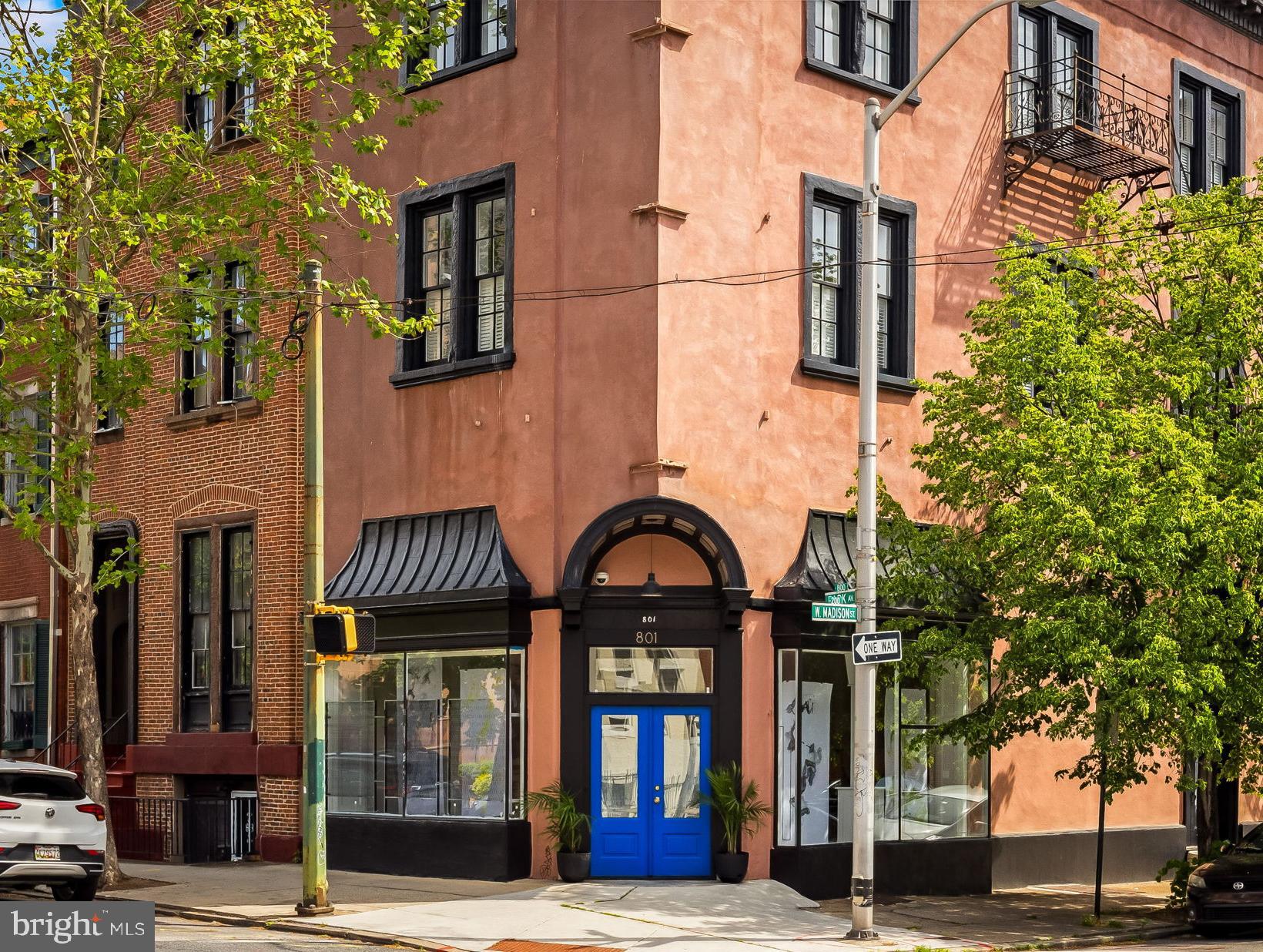 MOUNT VERNON PLACE HISTORIC DISTRICT - Residential