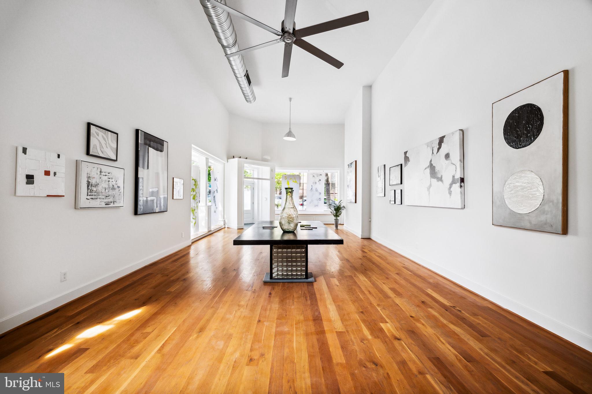 MOUNT VERNON PLACE HISTORIC DISTRICT - Residential