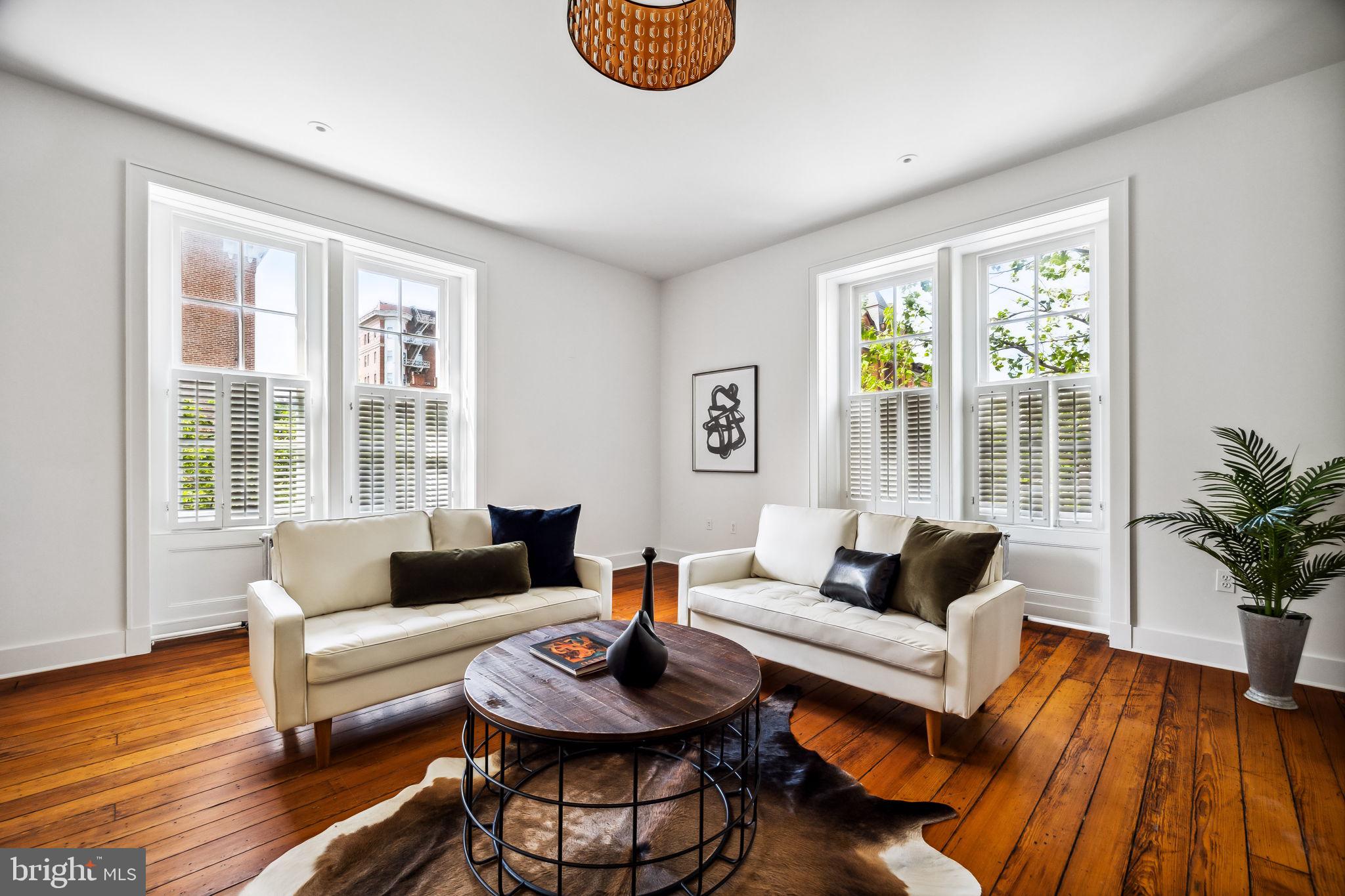 MOUNT VERNON PLACE HISTORIC DISTRICT - Residential