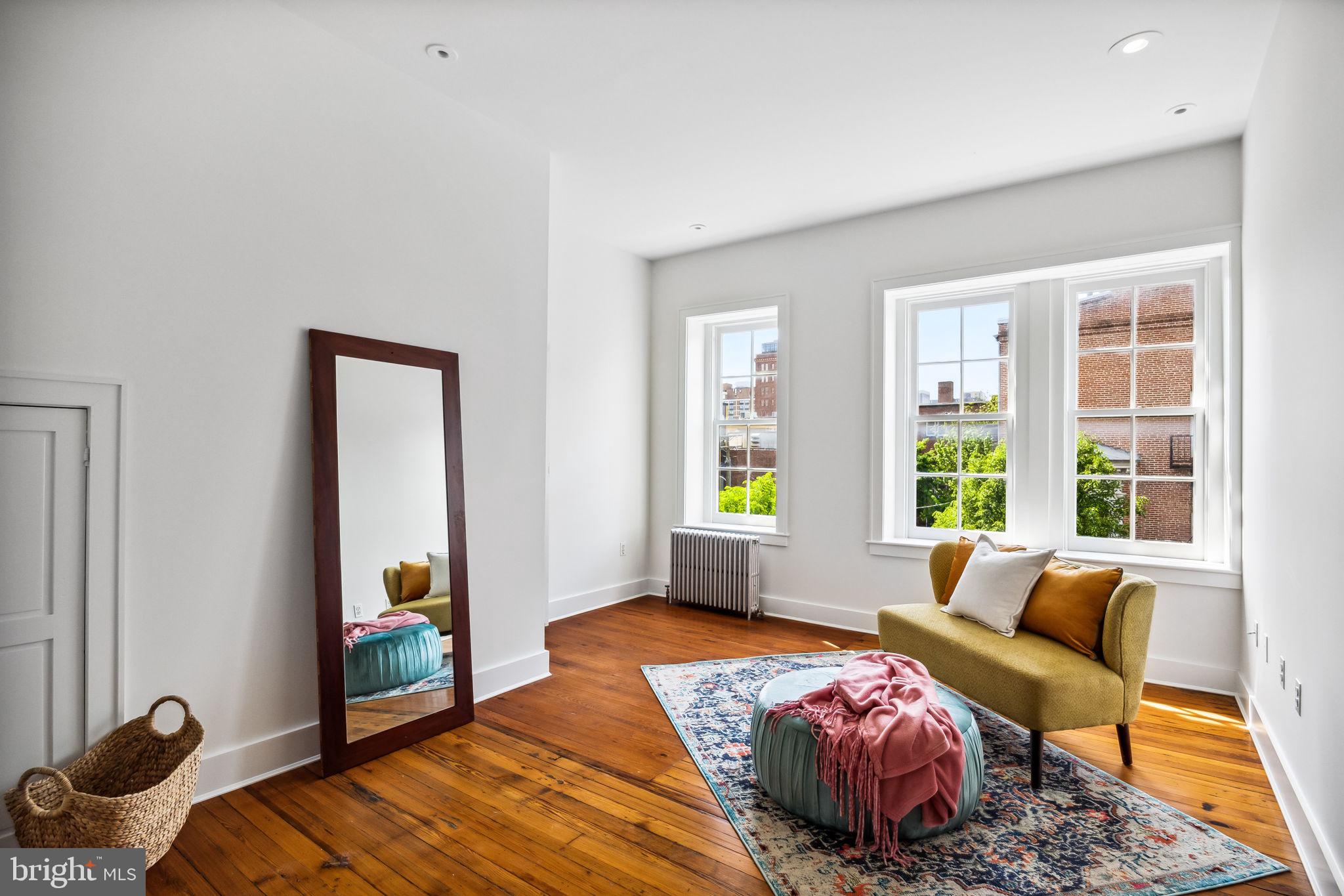 MOUNT VERNON PLACE HISTORIC DISTRICT - Residential