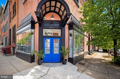 801 Park Avenue, Baltimore, MD 21201 - MLS#: MDBA2124240