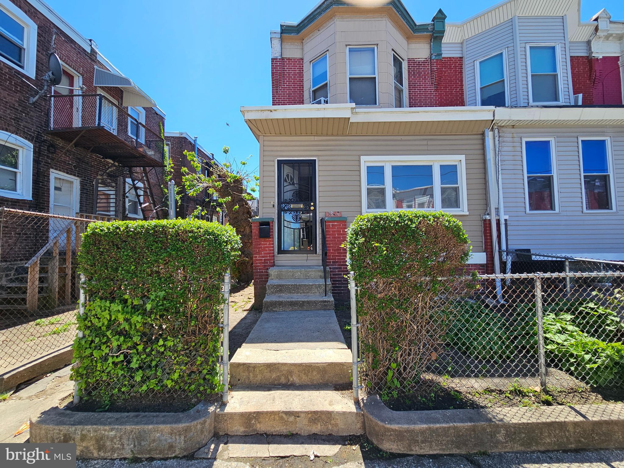WEST PHILADELPHIA - Residential
