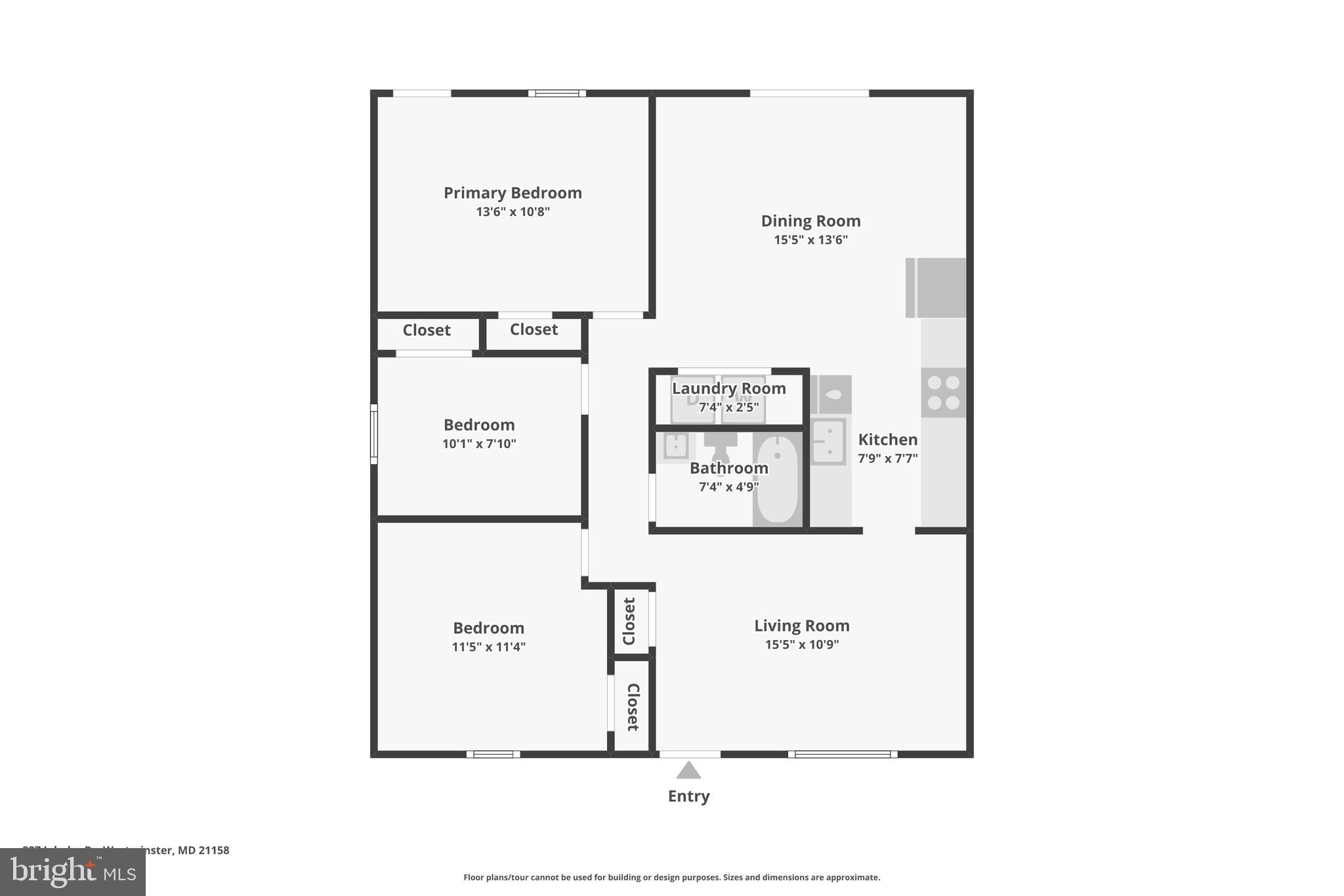 GREENS OF WESTMINSTER - Residential