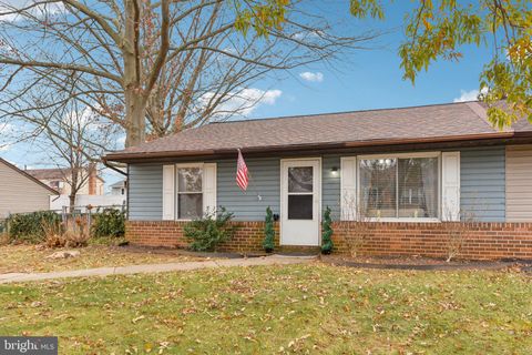 827 JOHAHN DRIVE WESTMINSTER MD 21158