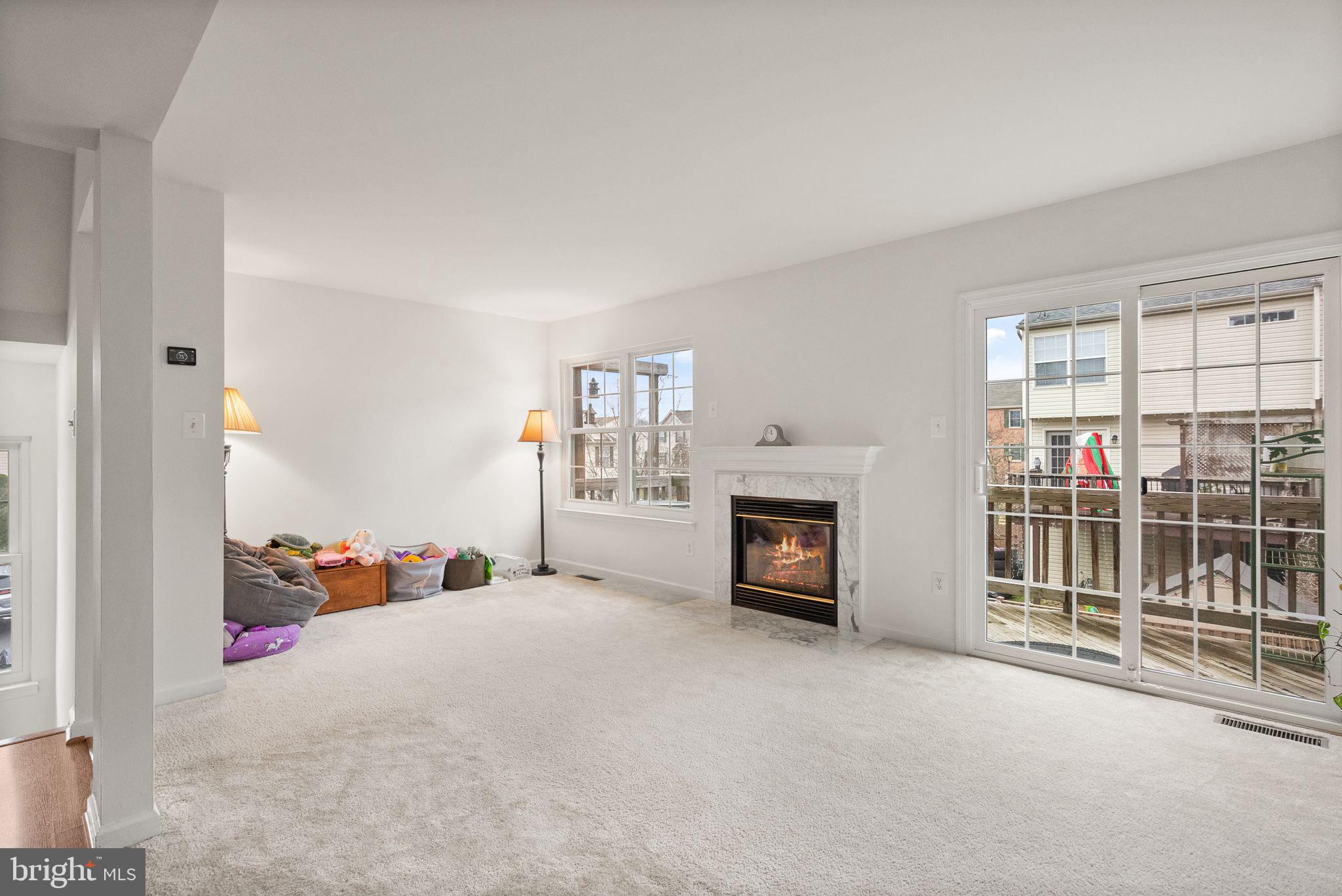 TOWNES OF VANDERBILT - Residential