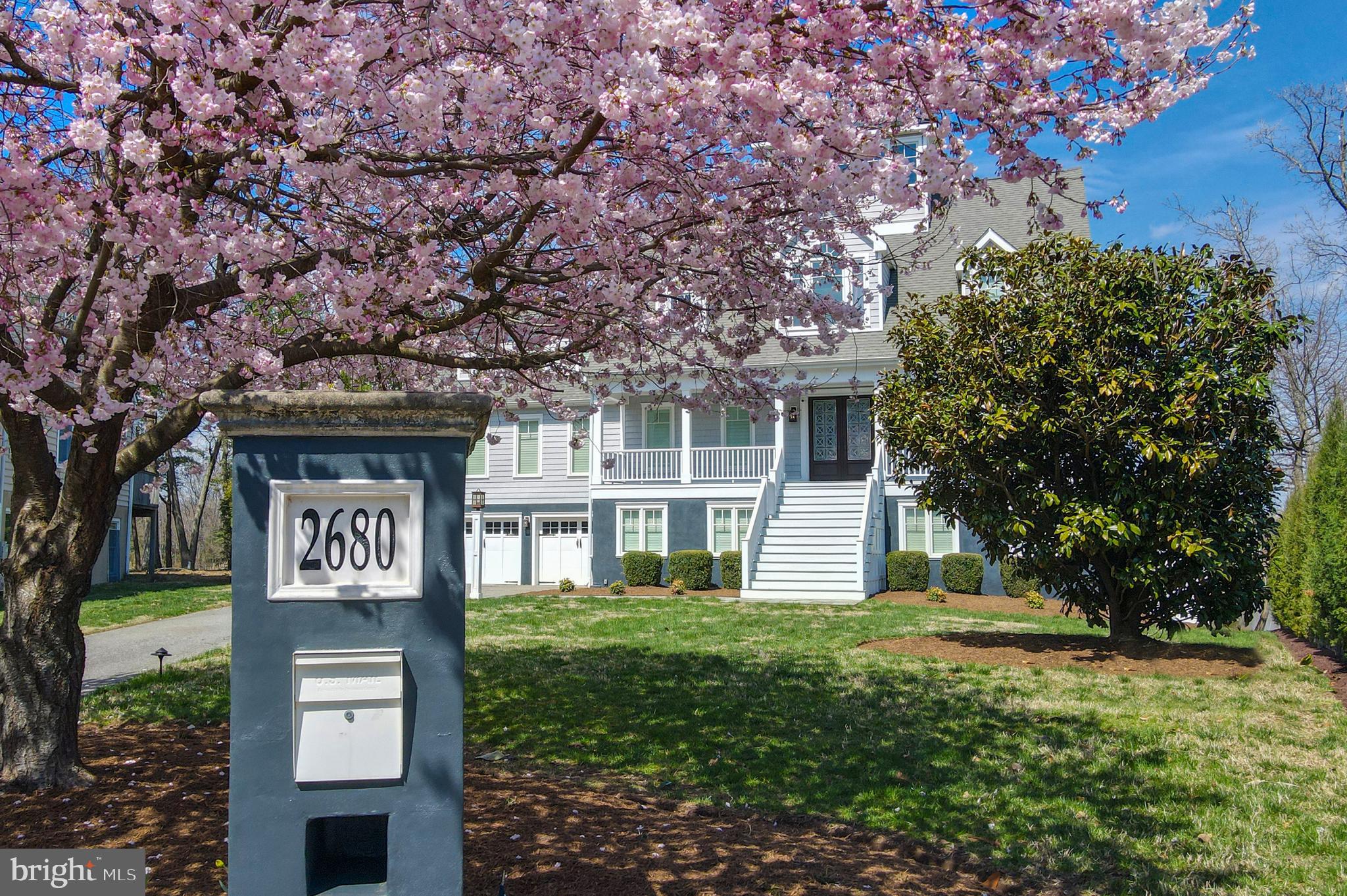 2680 CLAIBOURNE COURT