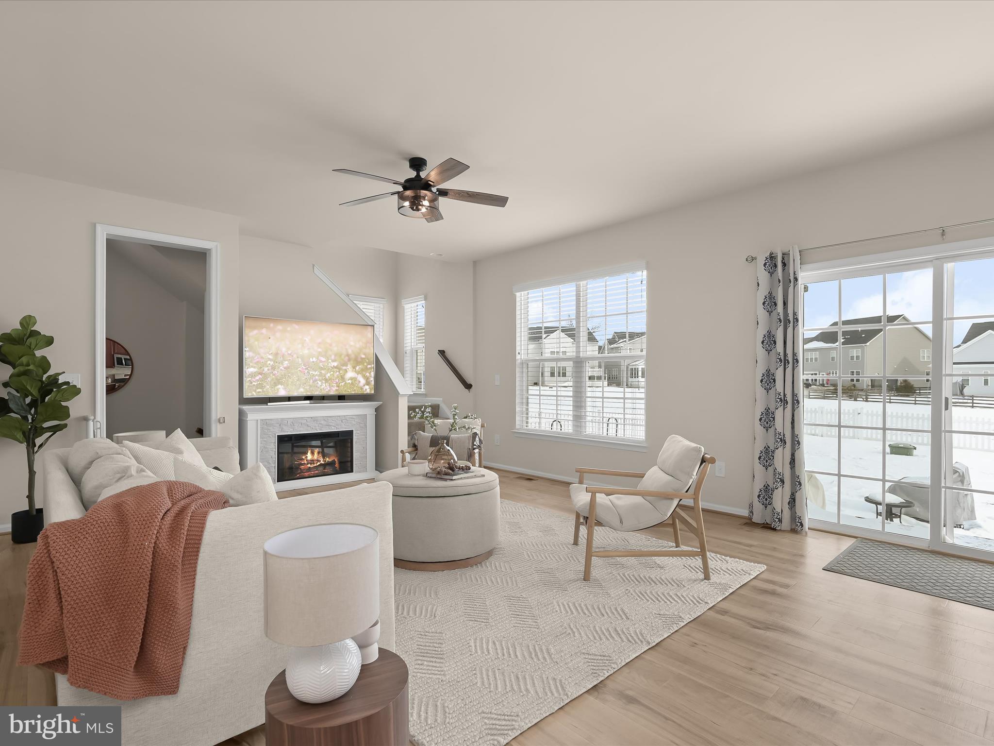 MAYFAIR - Residential