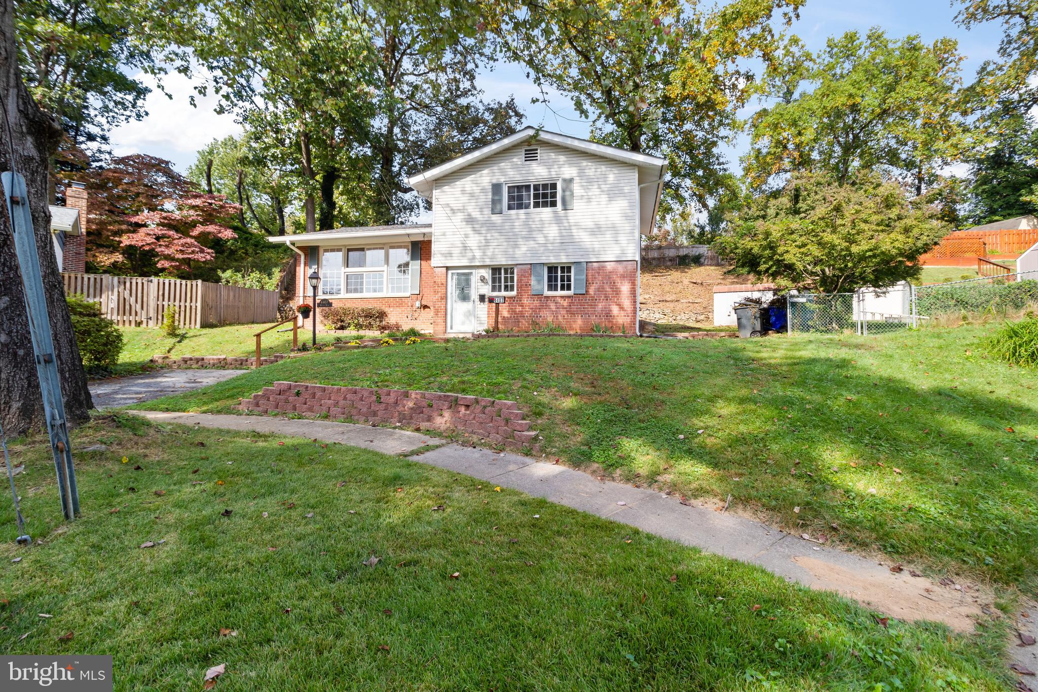 GARRETT FOREST - Residential