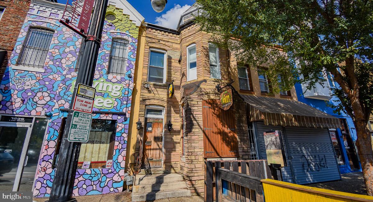 1238 H STREET NE