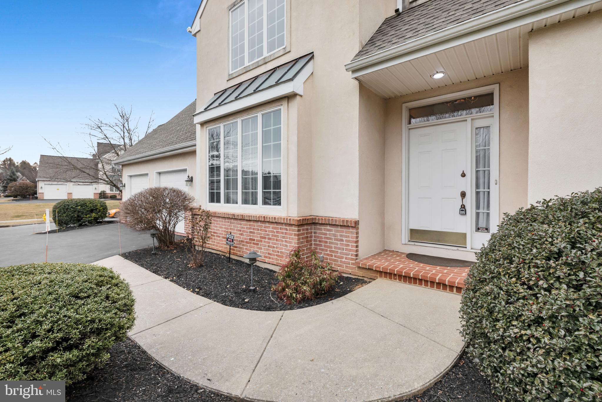 VILLAS AT TREXLER PK - Residential