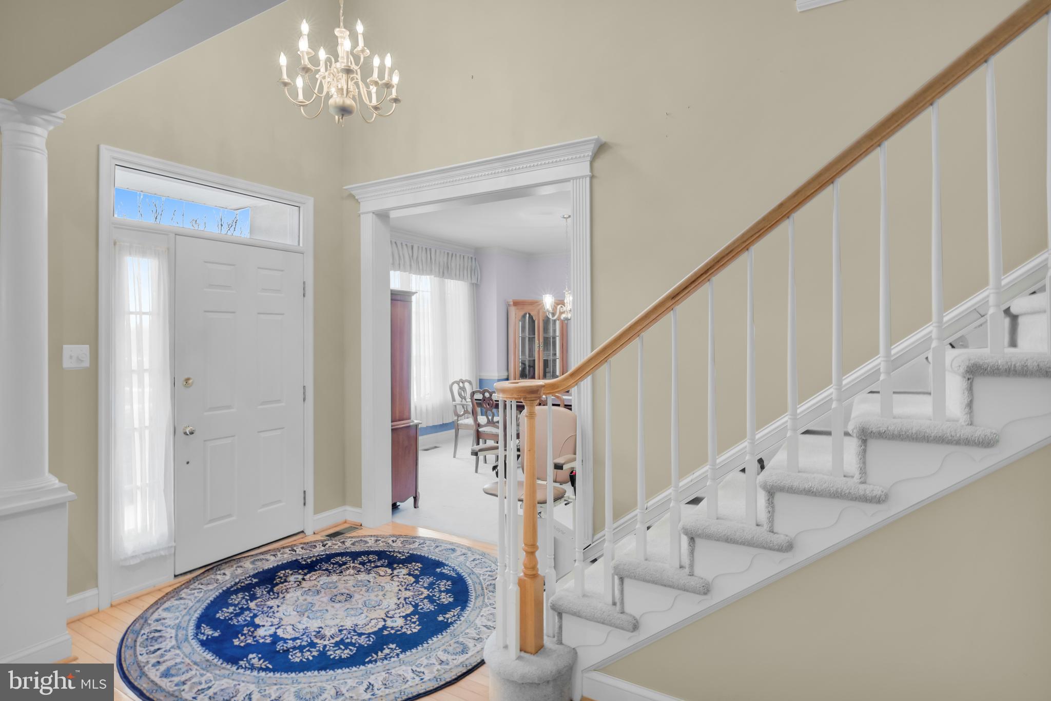 VILLAS AT TREXLER PK - Residential