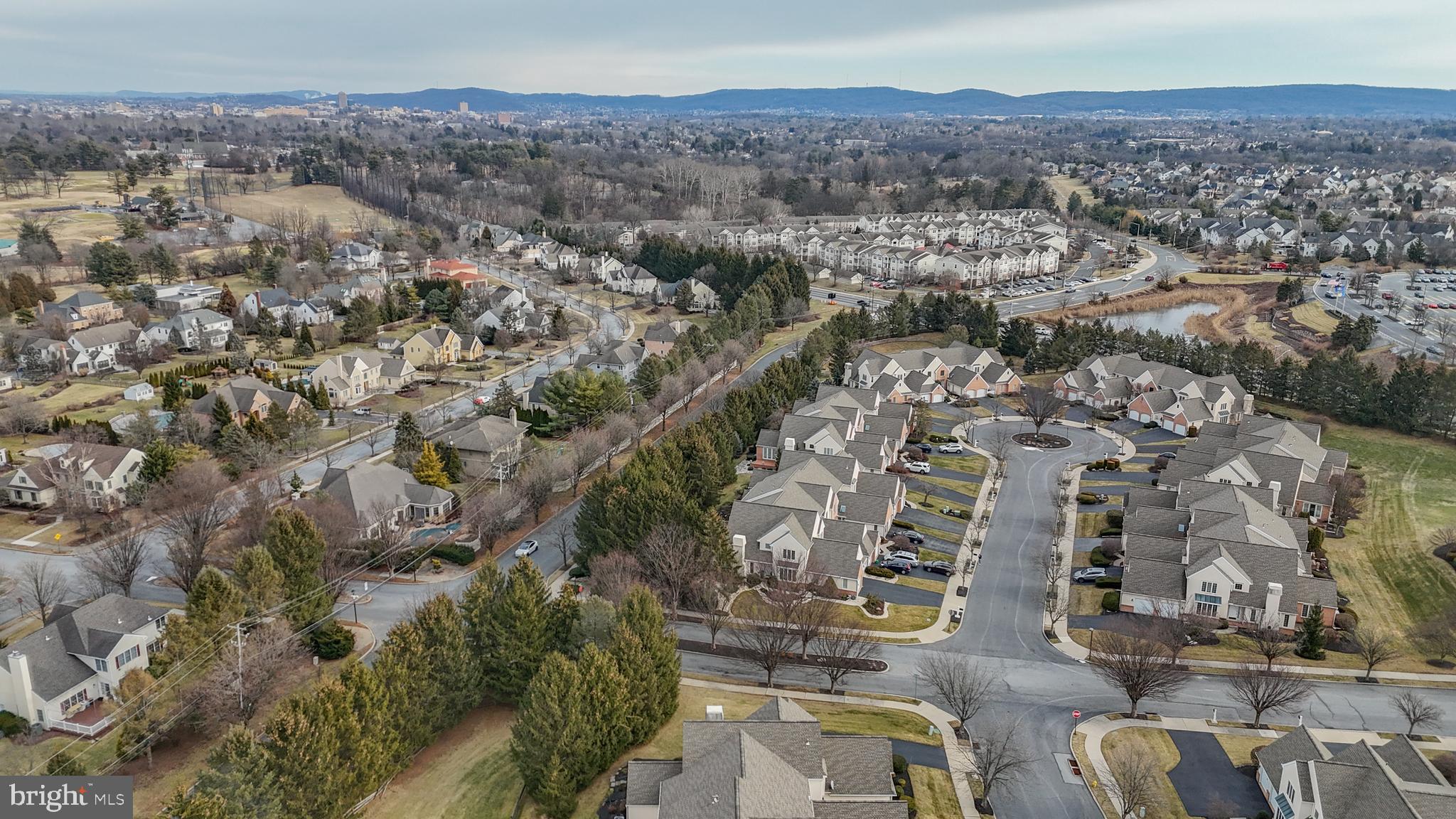 VILLAS AT TREXLER PK - Residential