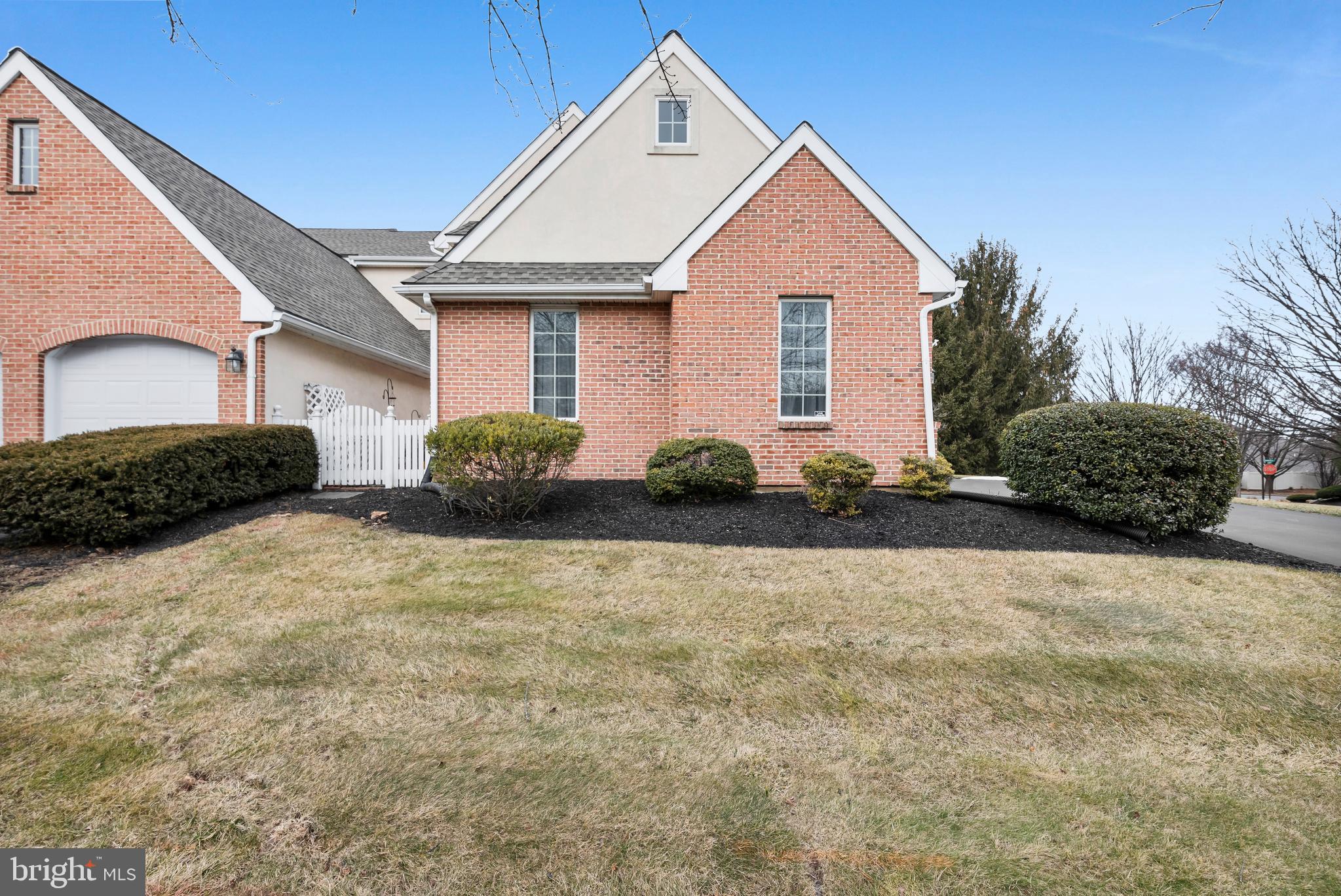 VILLAS AT TREXLER PK - Residential