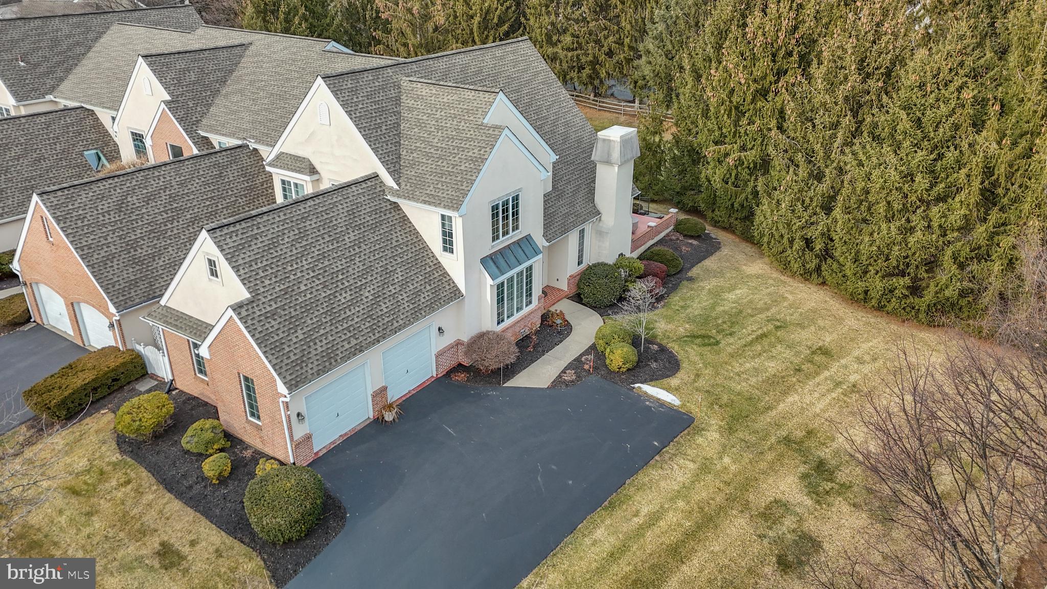 VILLAS AT TREXLER PK - Residential