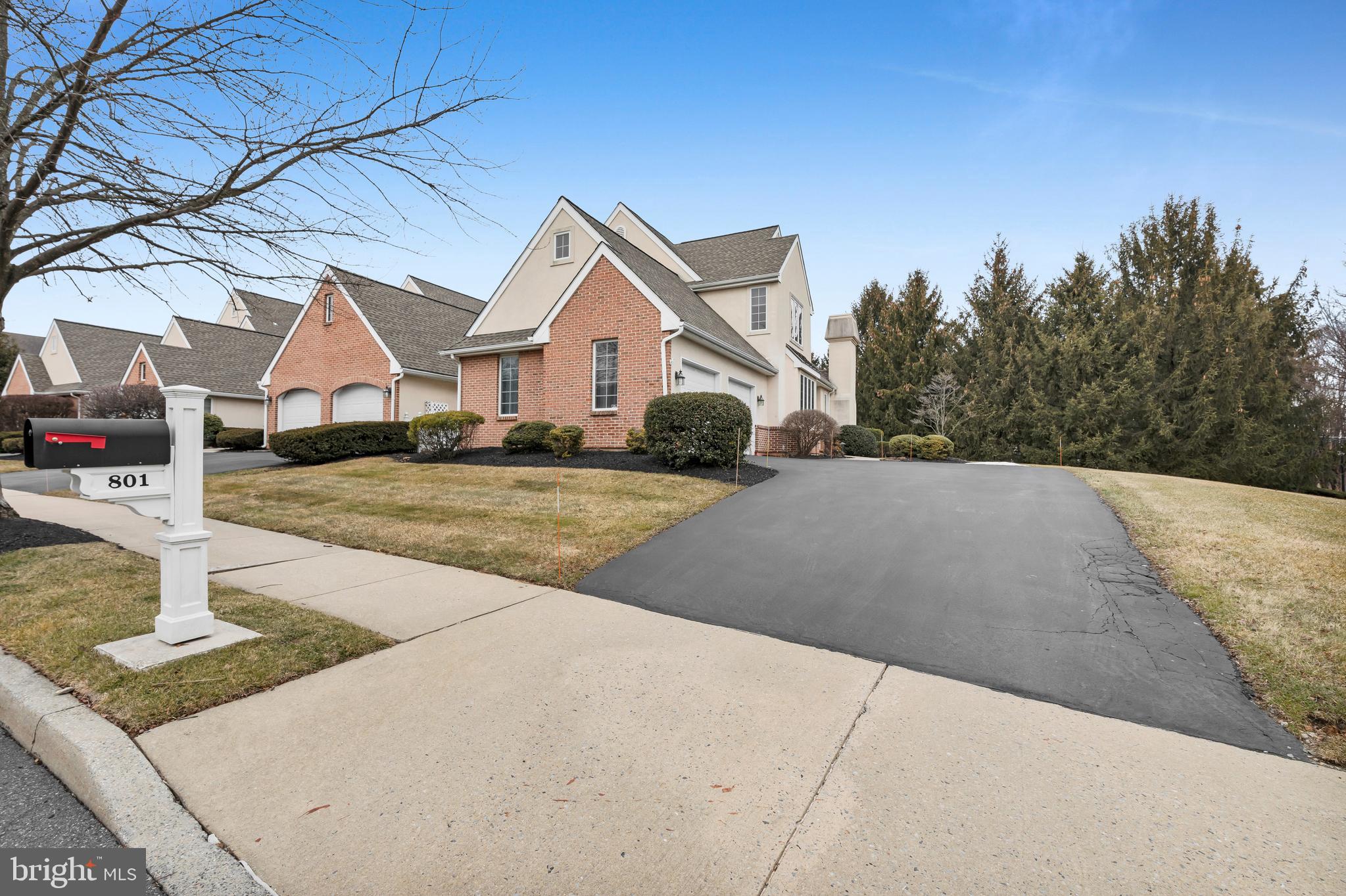 VILLAS AT TREXLER PK - Residential