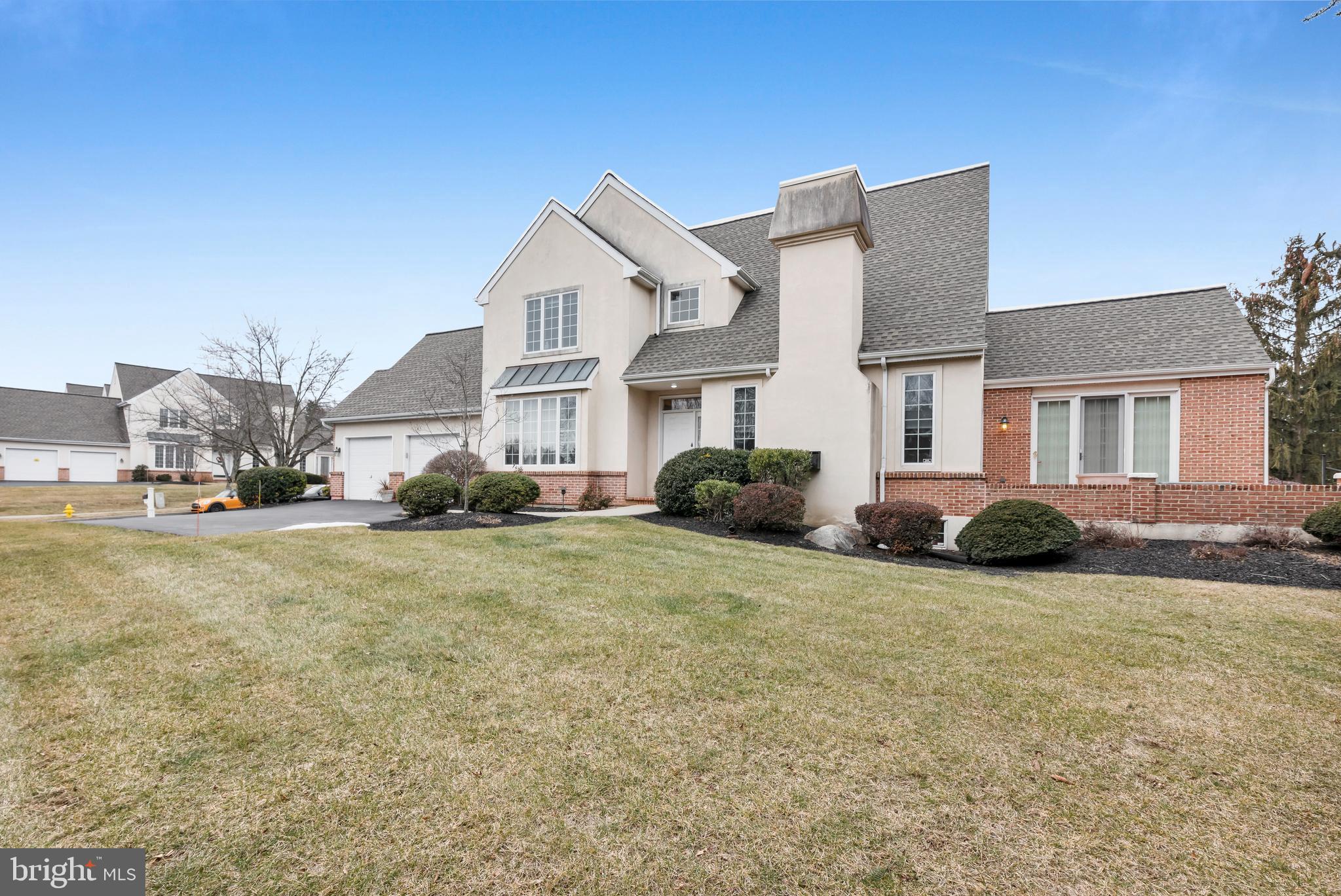 VILLAS AT TREXLER PK - Residential