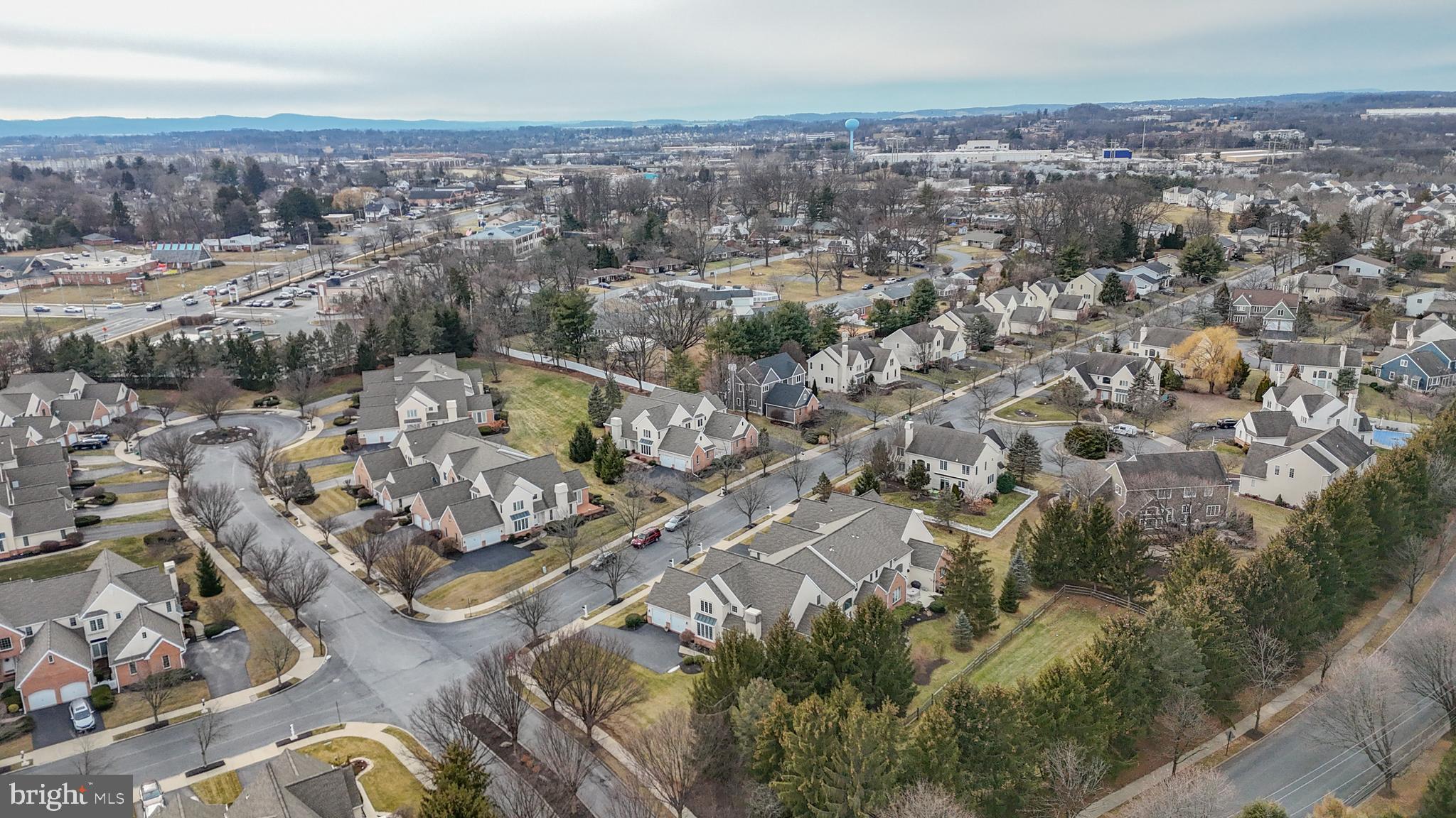 VILLAS AT TREXLER PK - Residential