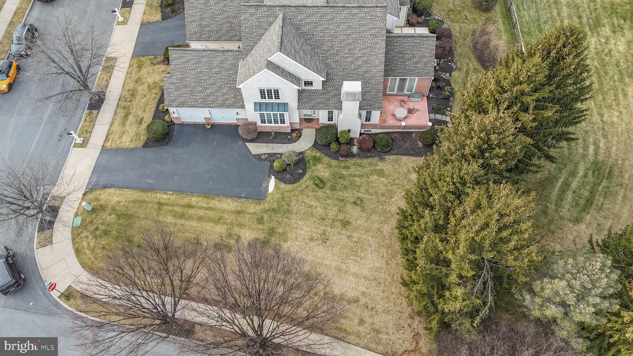 VILLAS AT TREXLER PK - Residential