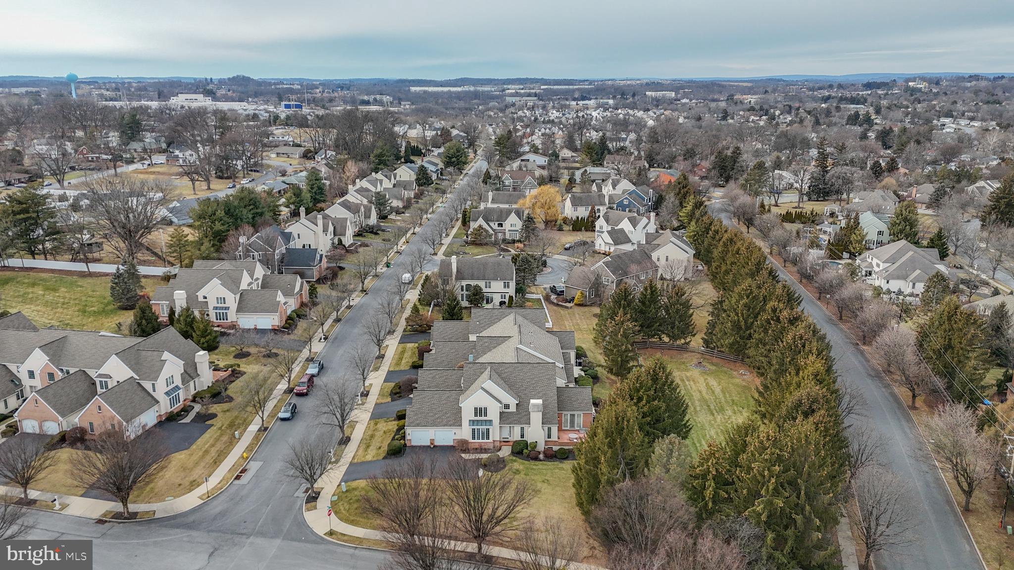 VILLAS AT TREXLER PK - Residential