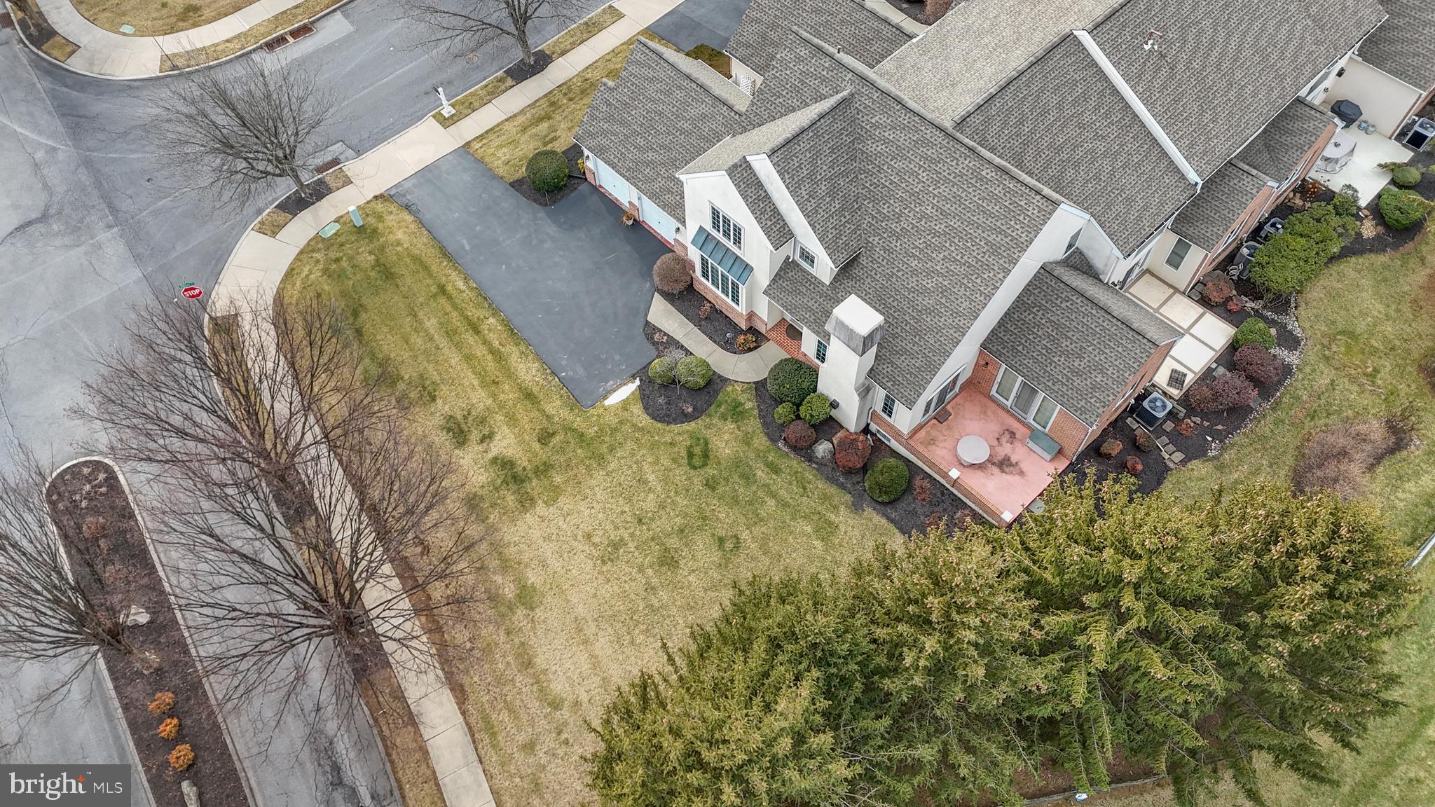 VILLAS AT TREXLER PK - Residential