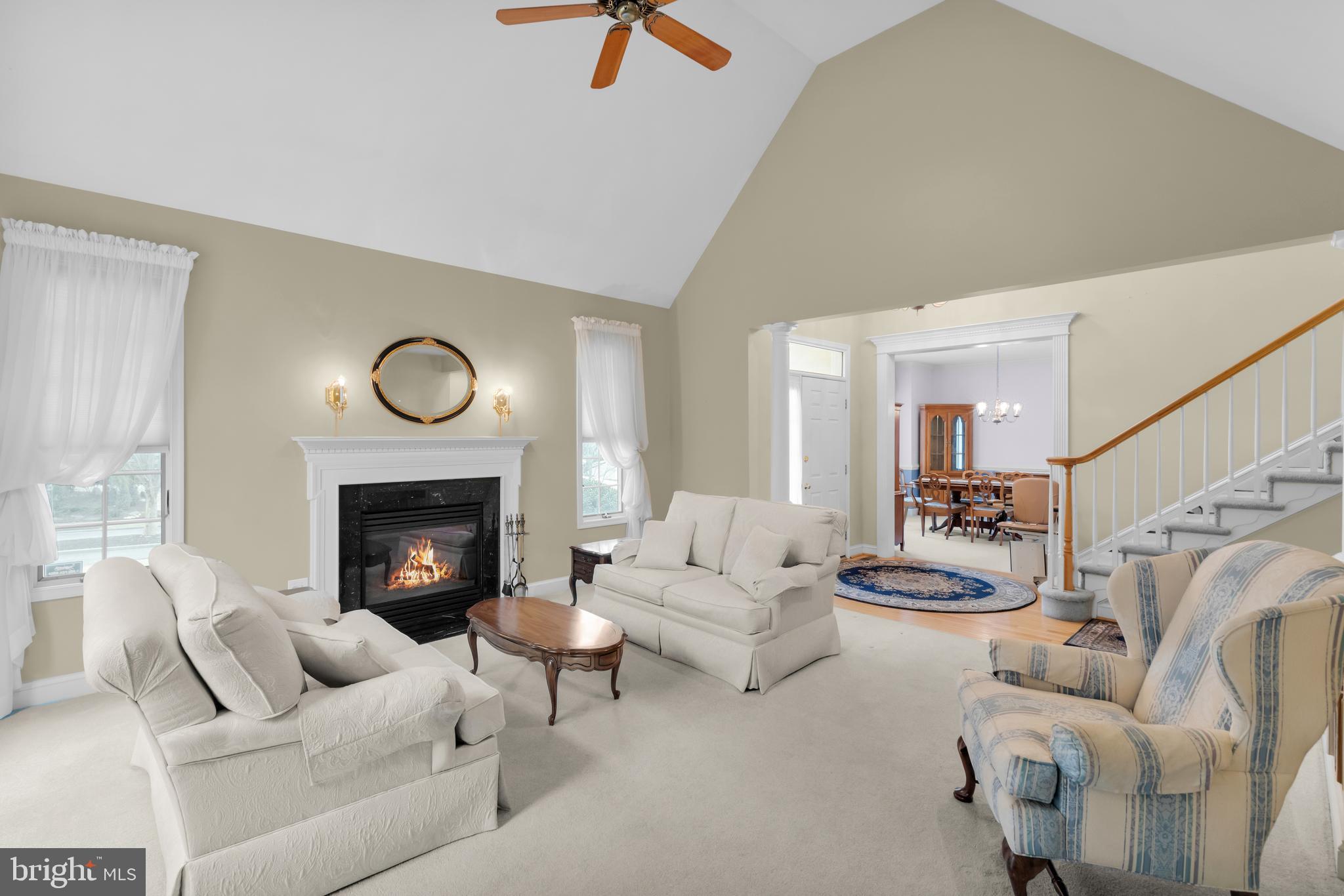 VILLAS AT TREXLER PK - Residential