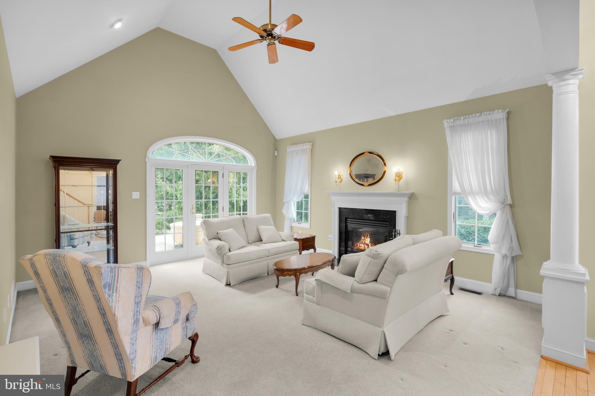 VILLAS AT TREXLER PK - Residential